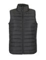 Dames Bodywarmer SOLS Stream Charcoal